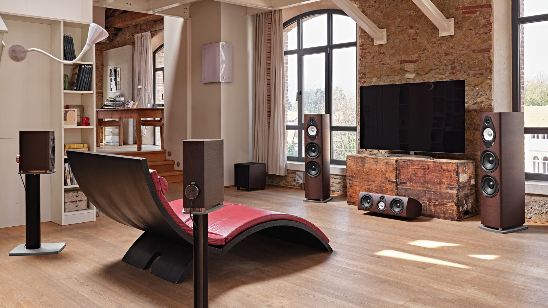 Sonus faber Sonetto V G2