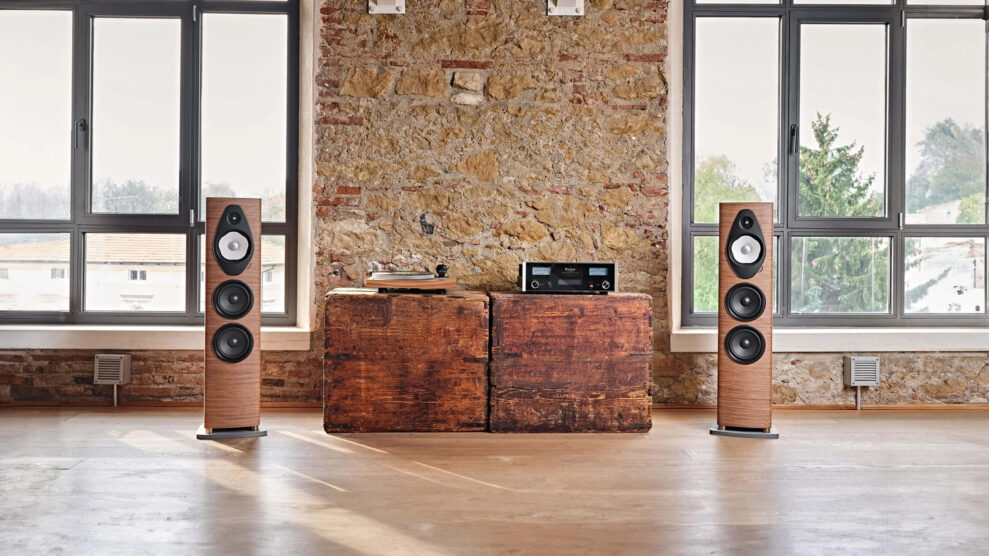 Sonus faber Sonetto V G2