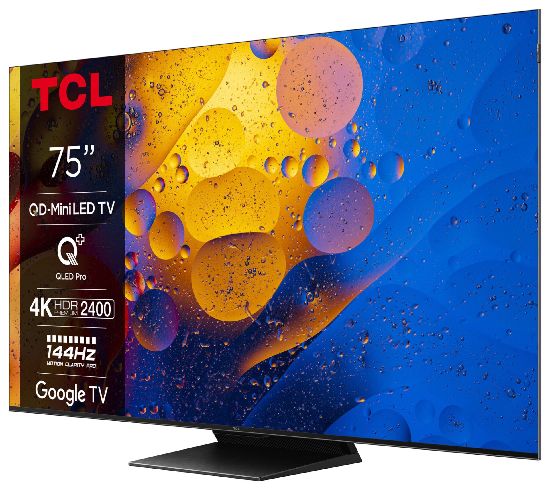 tcl 75 mqled85 4k mini led tv 2024 pdp zoom 3000