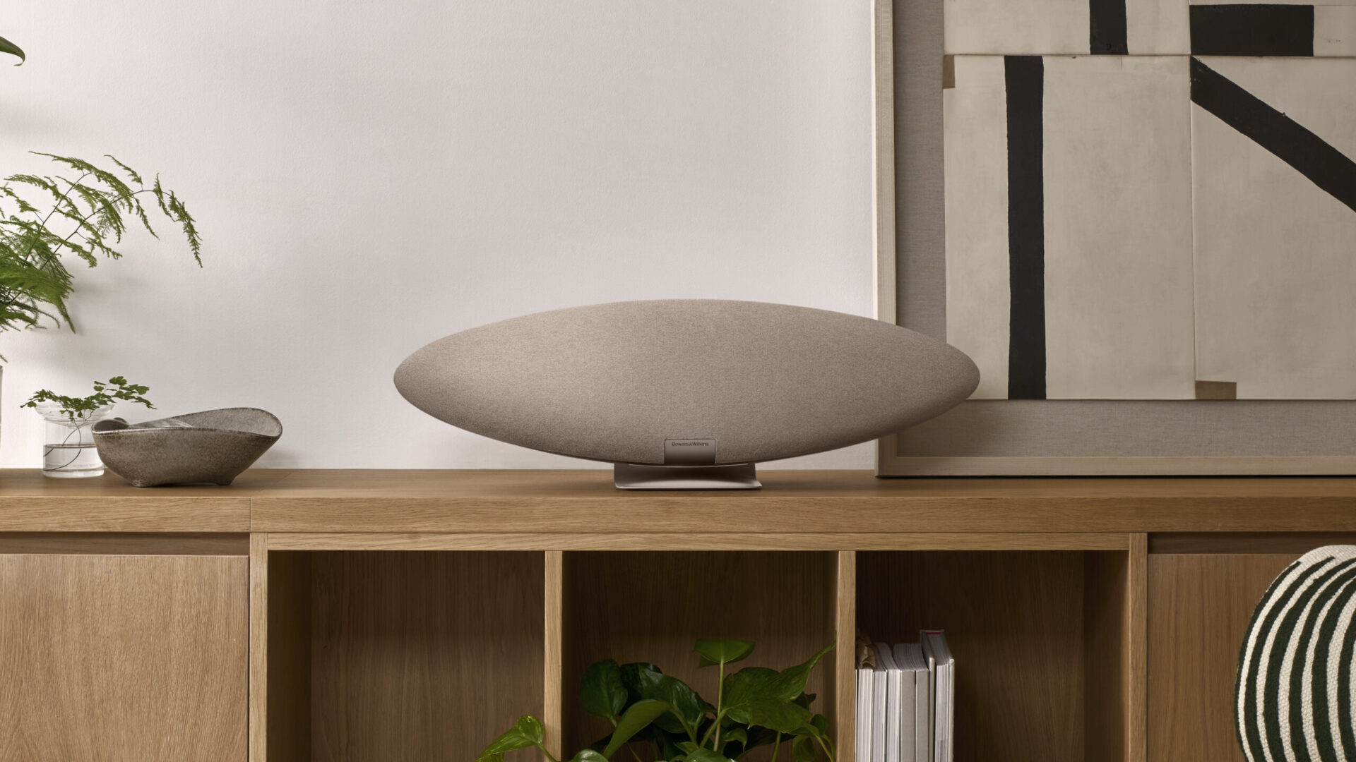 Bowers & Wilkins Zeppelin Pro – mot nya höjder