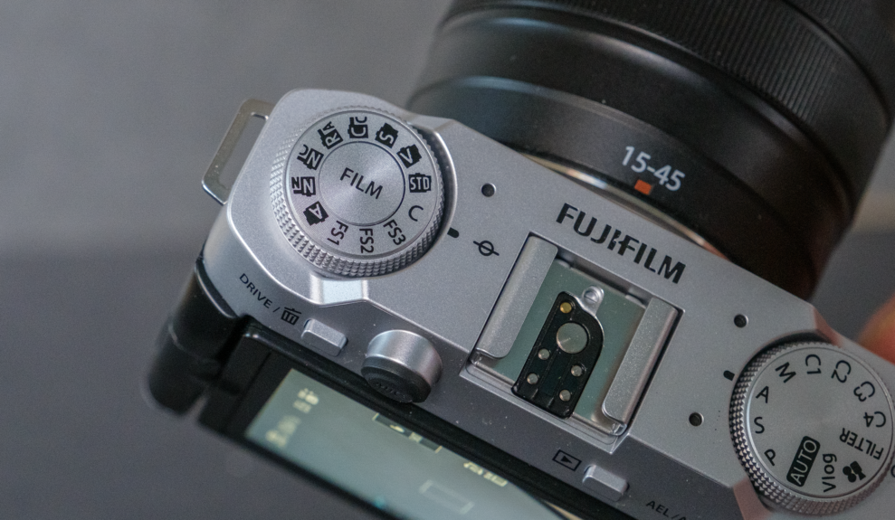 Fujifilm X M5 2