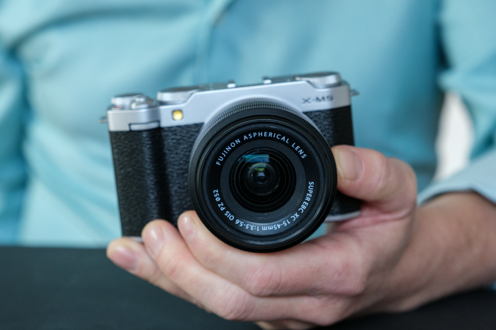 Fujifilm X M5 6