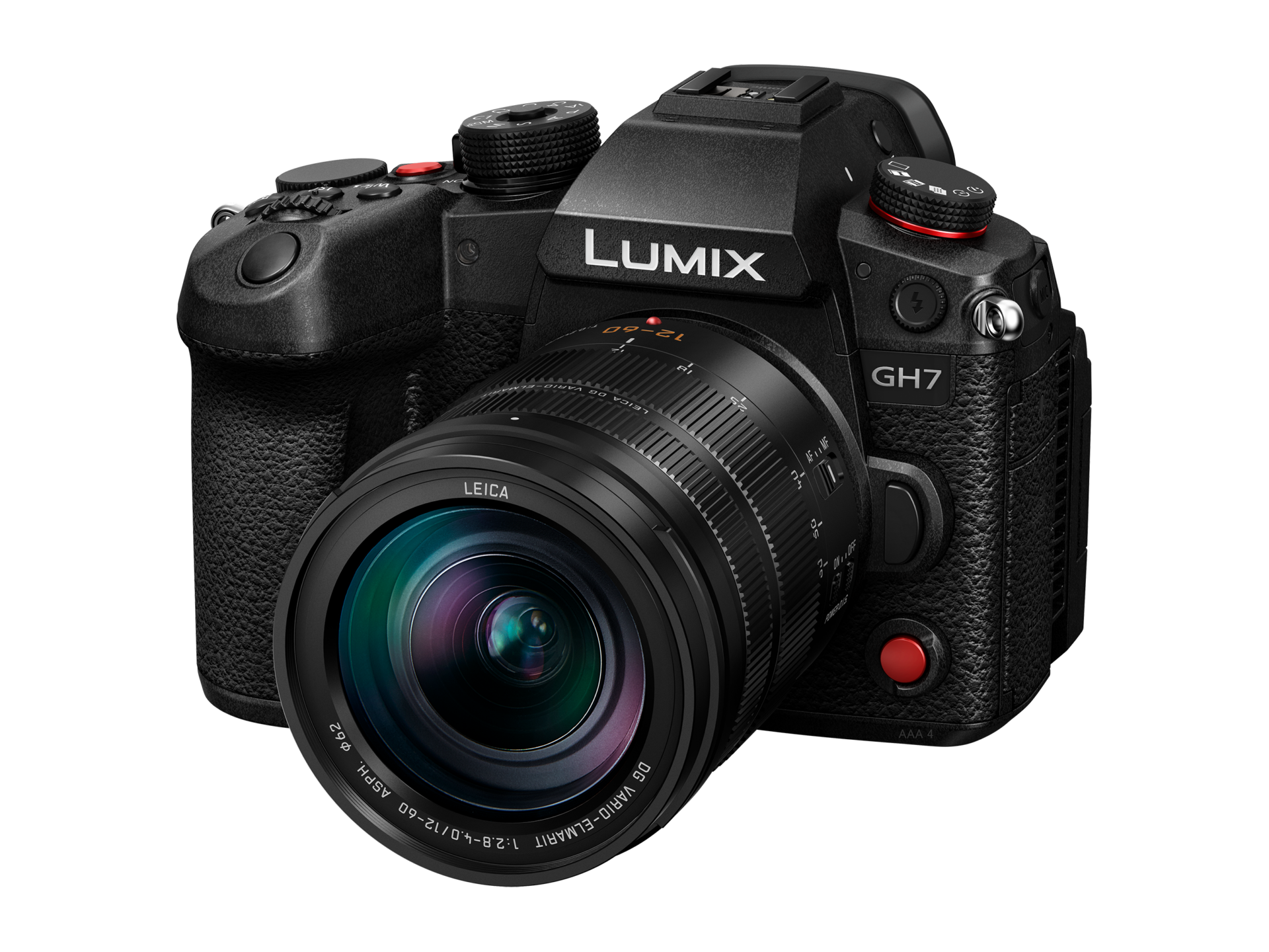 Panasonic Lumix DC-G97 systemkamera