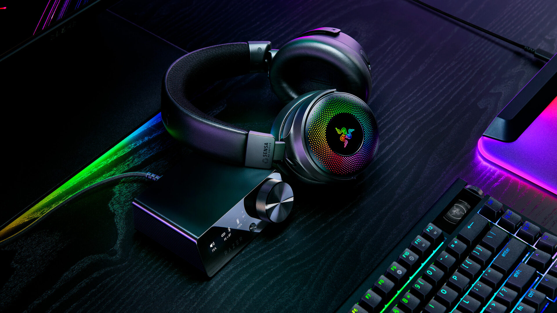 Razer Kraken V4 Pro