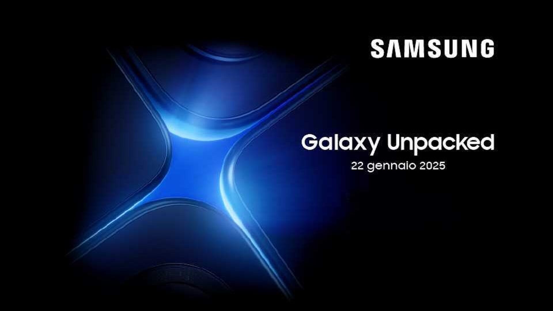 Samsung Galaxy S25 lanseras 22 januari