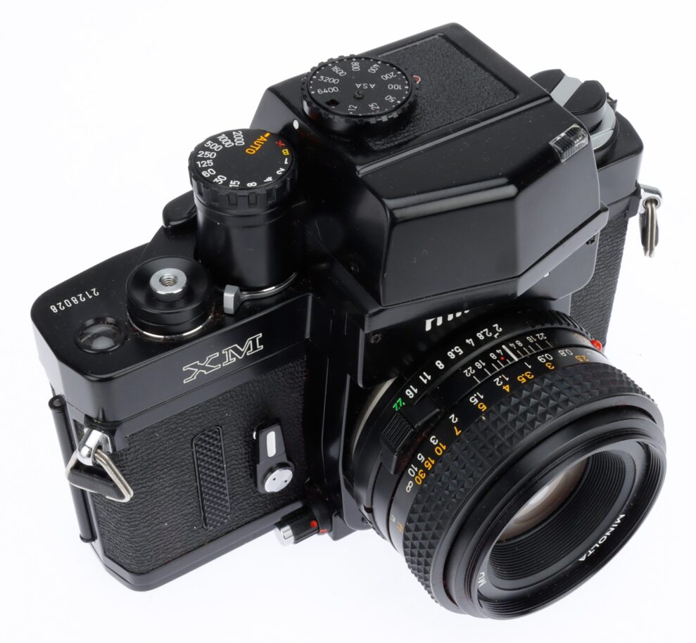 Minolta XK:XM