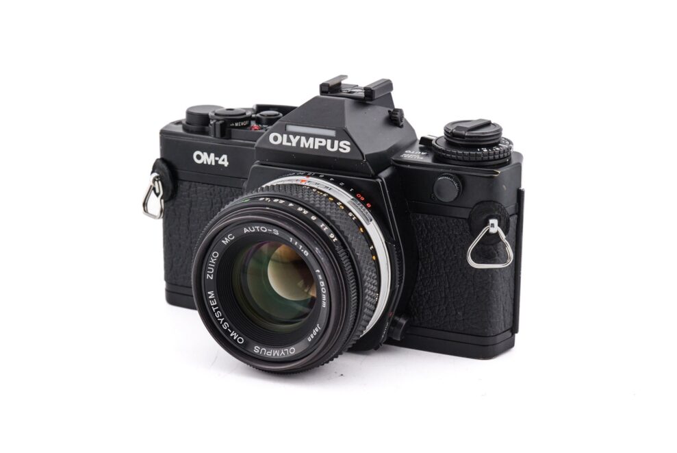 Olympus OM-4