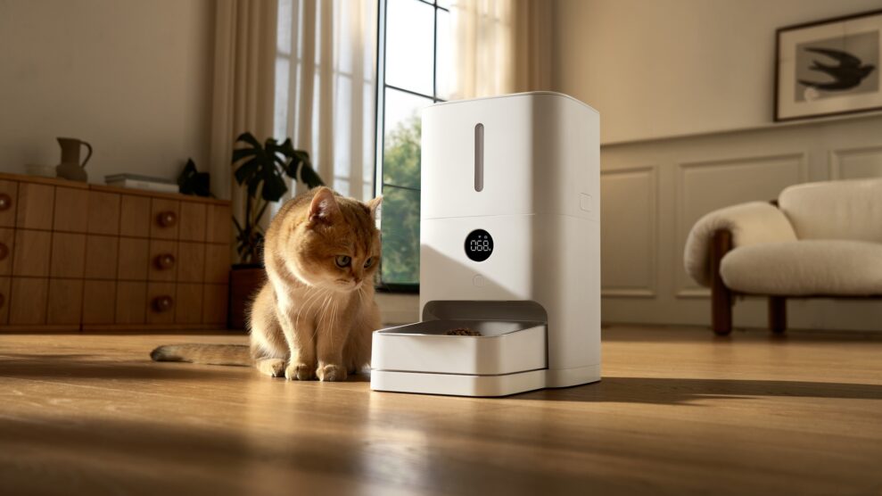 Xiaomi Pet Feeder TOP web