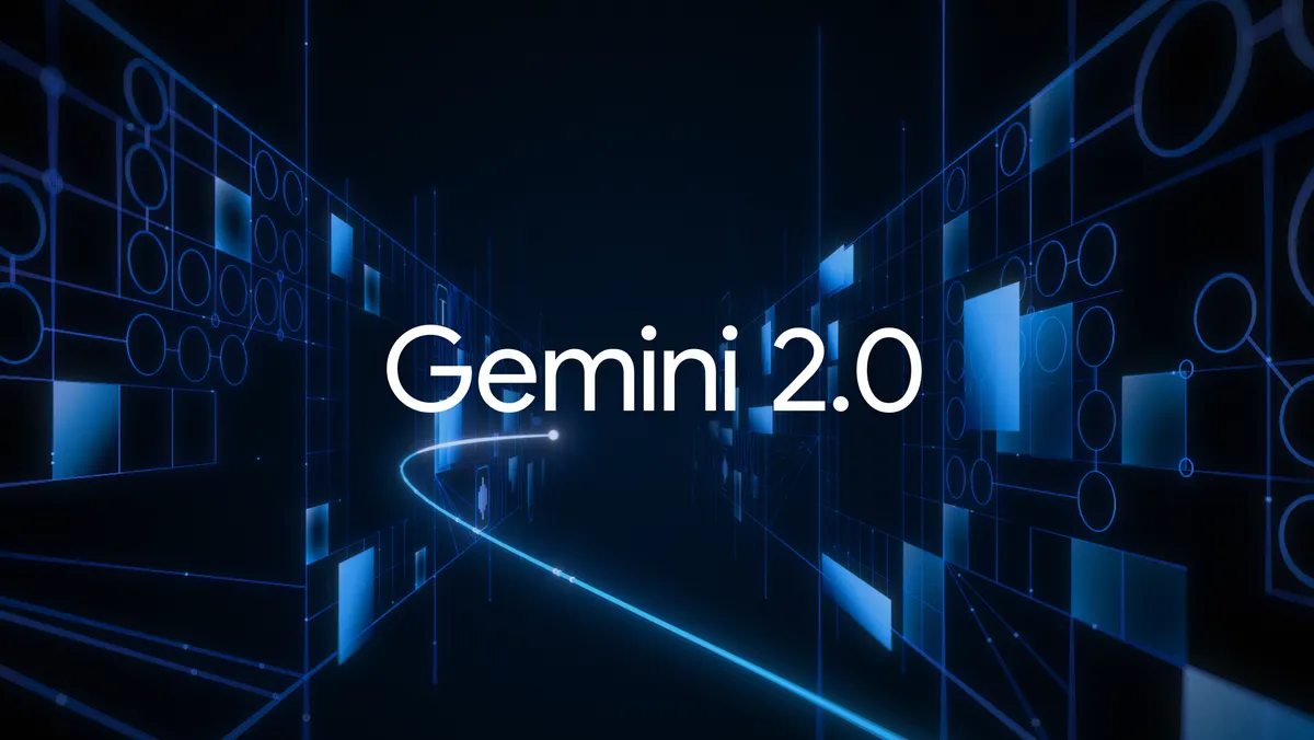 Första varianten på Googles AI Gemini 2.0 är här