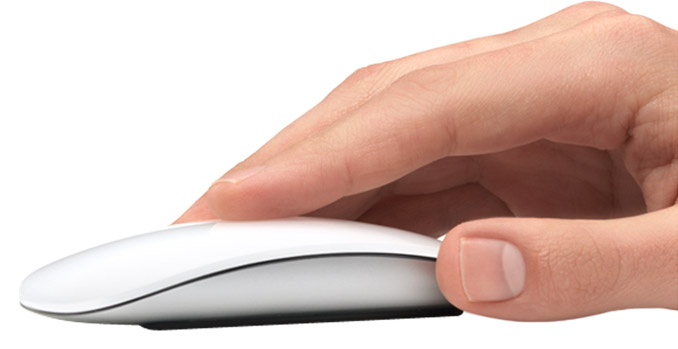 Farväl till sköldpaddan – Apple på väg med ny Magic Mouse