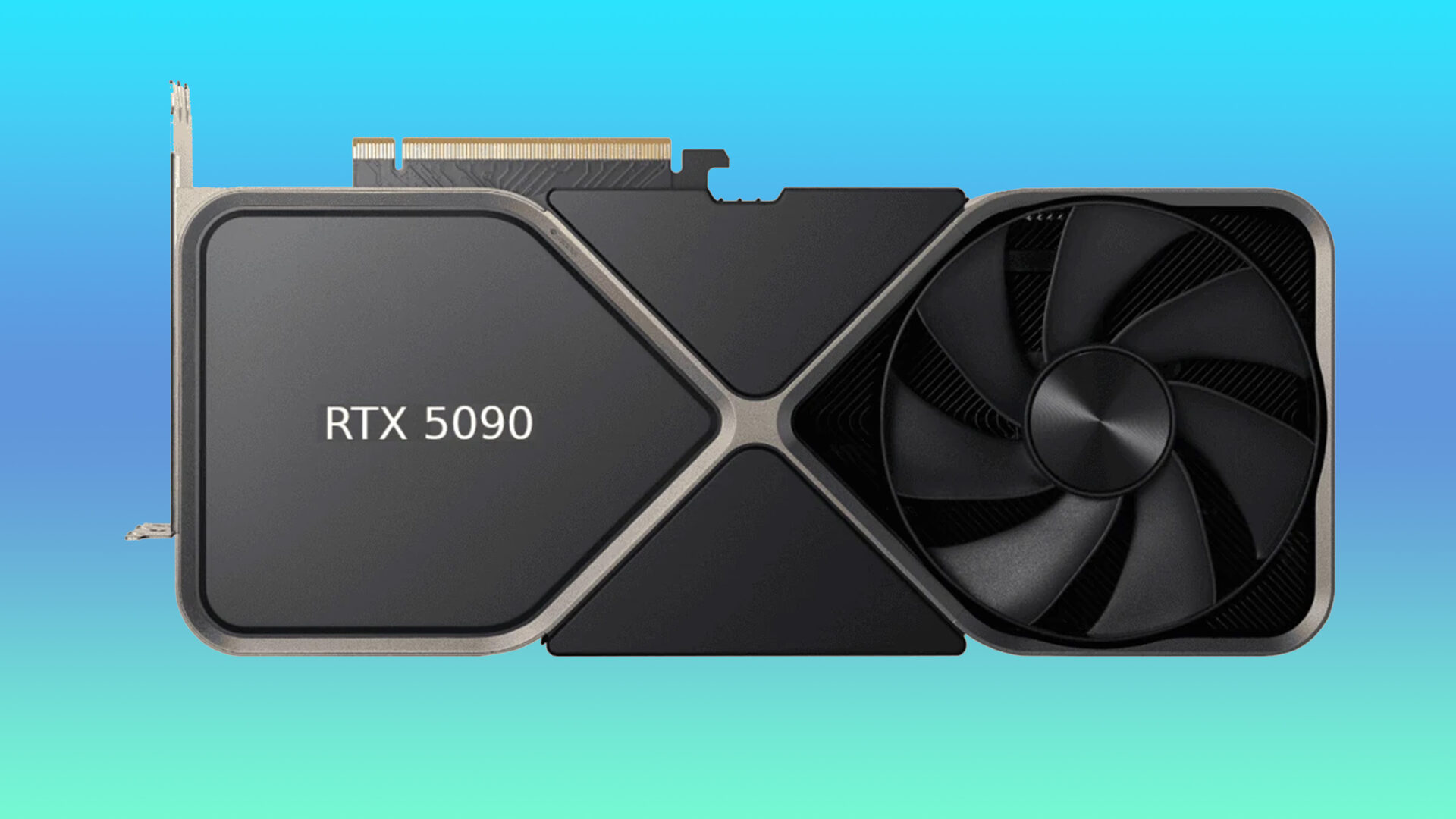 CES 2025: Nvidia GeForce RTX 5090 blir enormt