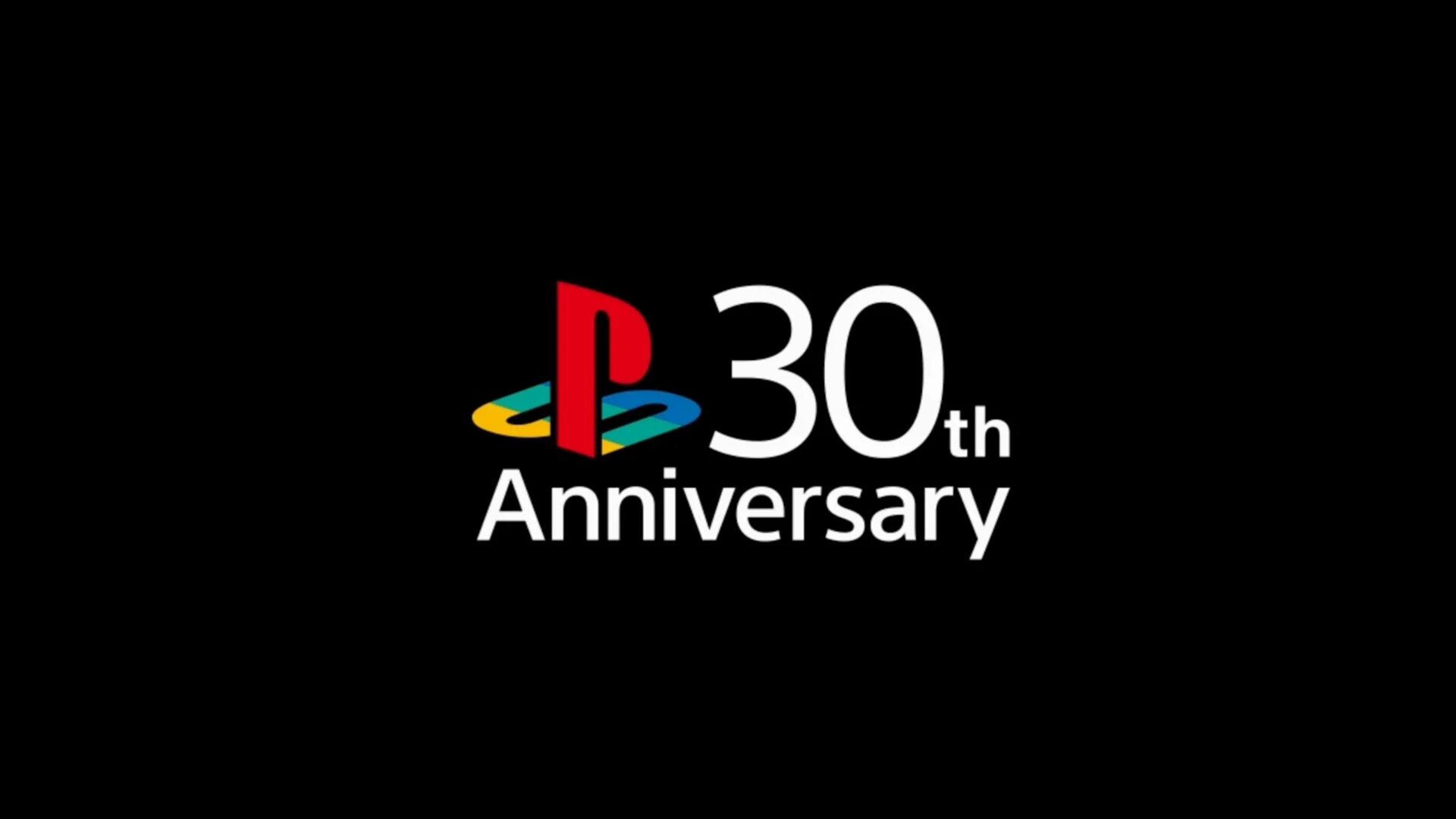 Grattis till Sony Playstation som fyller 30 år idag