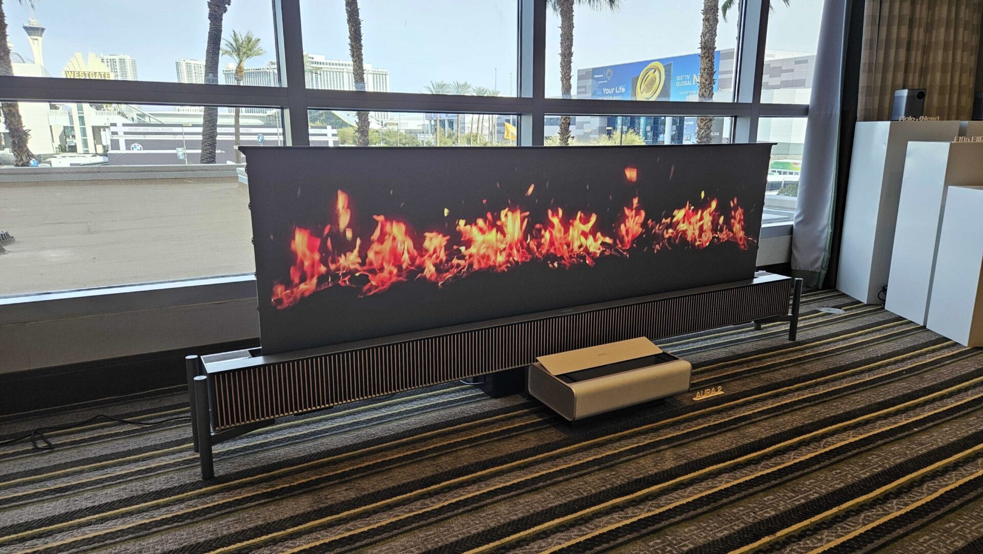 CES 2025: XGIMI Ascend