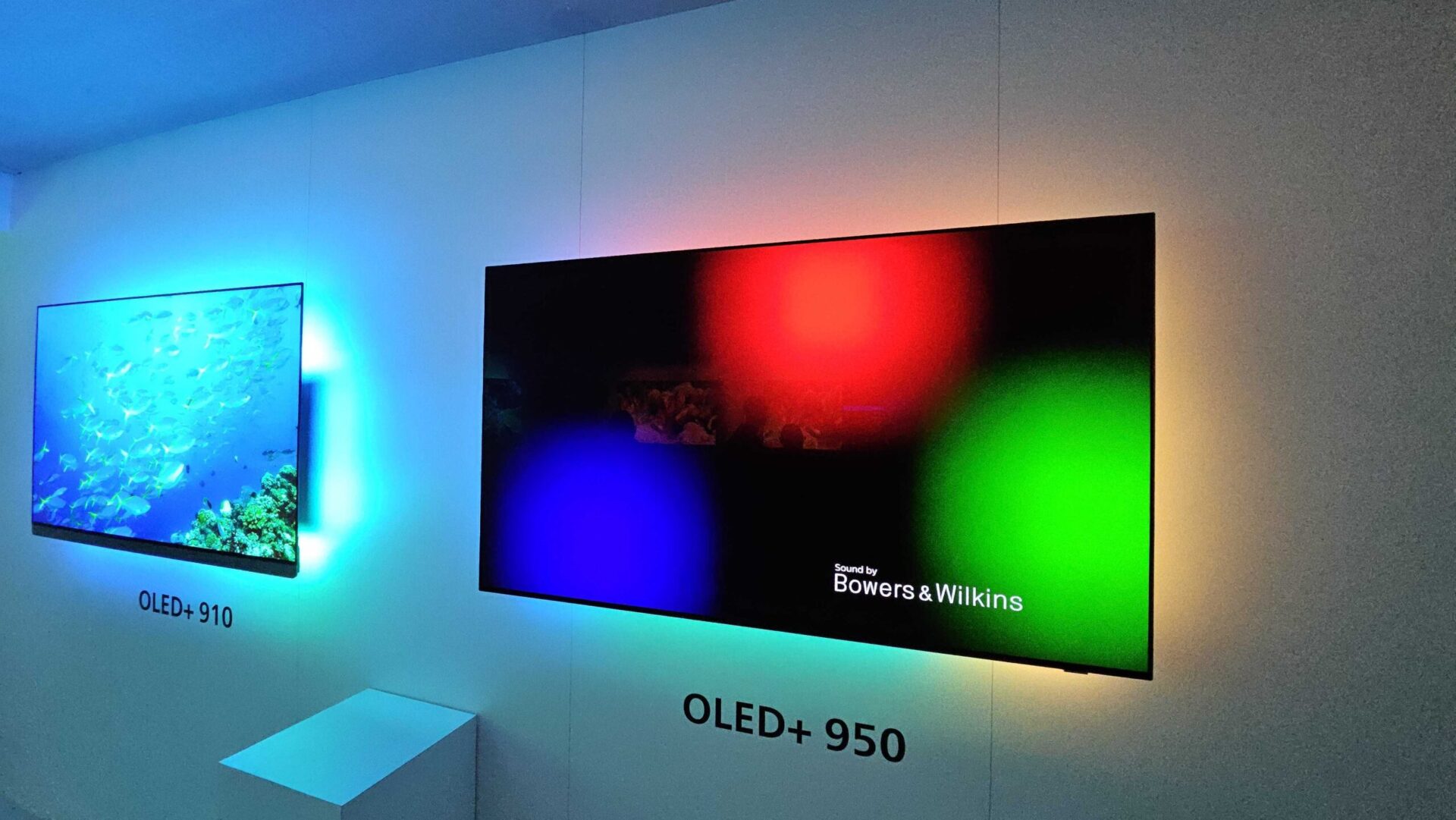 Philips OLED+950: Första intrycken