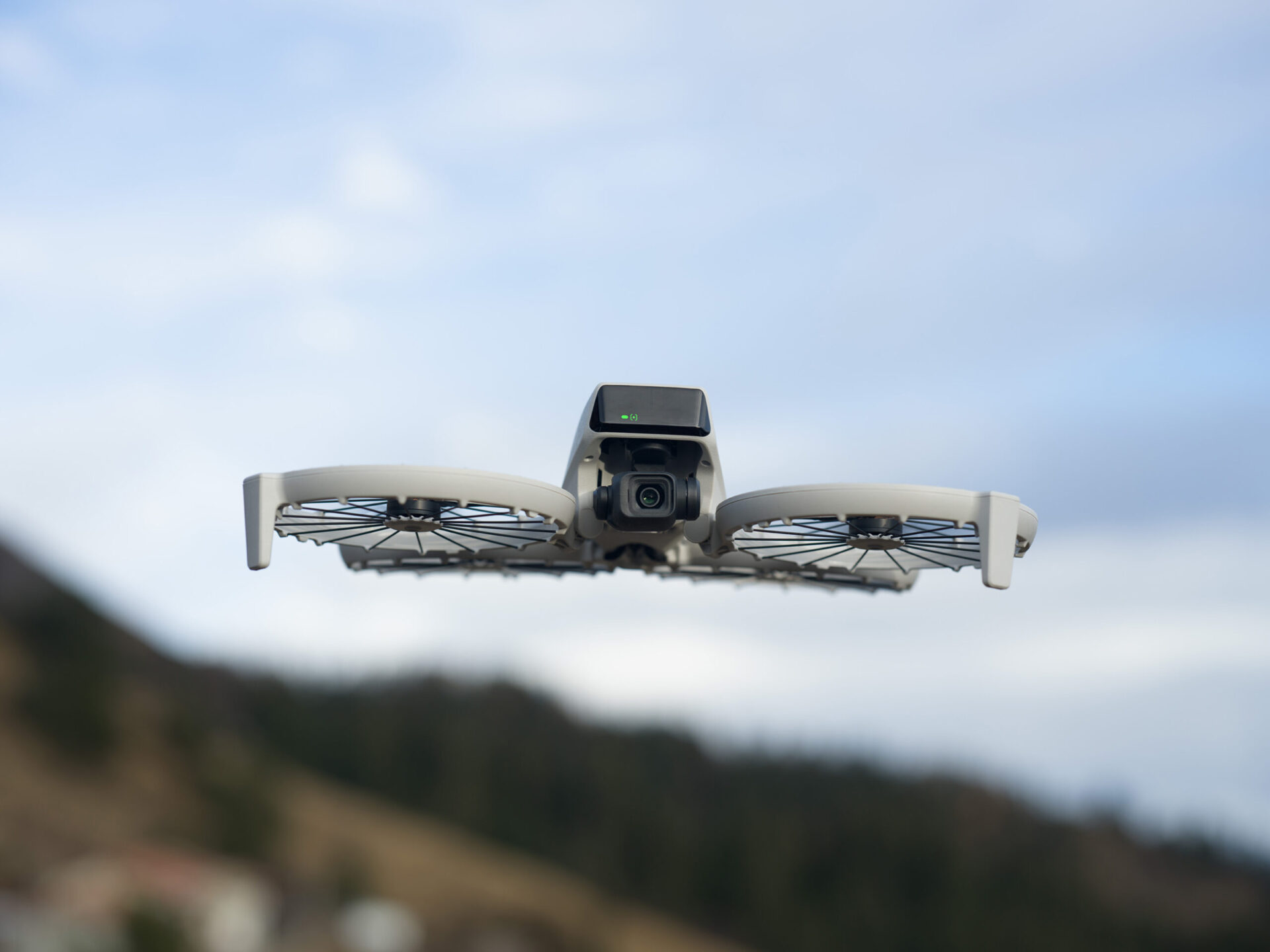 DJI Flip för vloggare