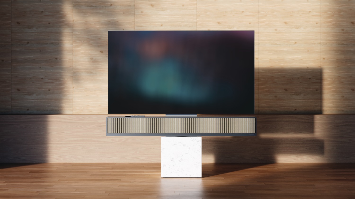 Dynaudio visar upp helvild soundbar i lyxklassen