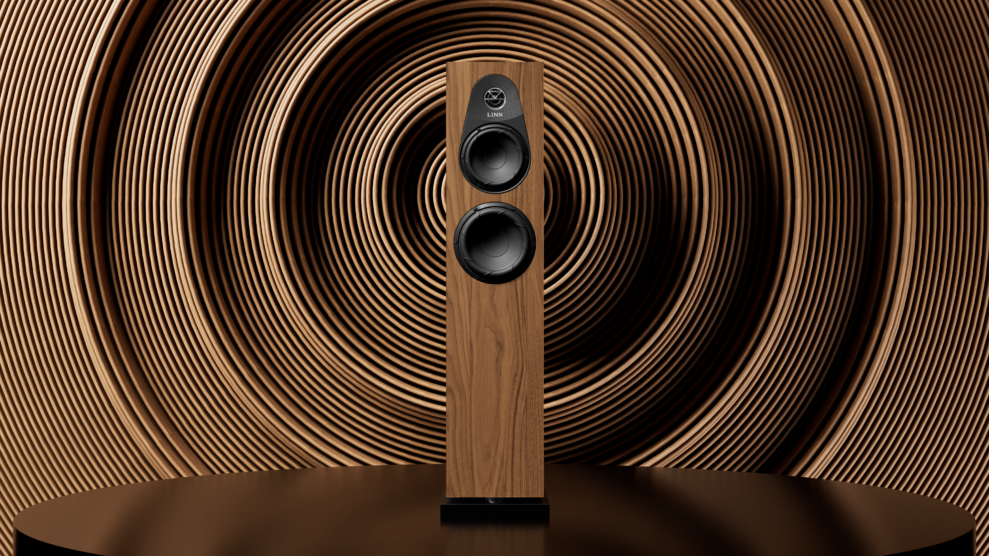 Linn 150 Walnut KV