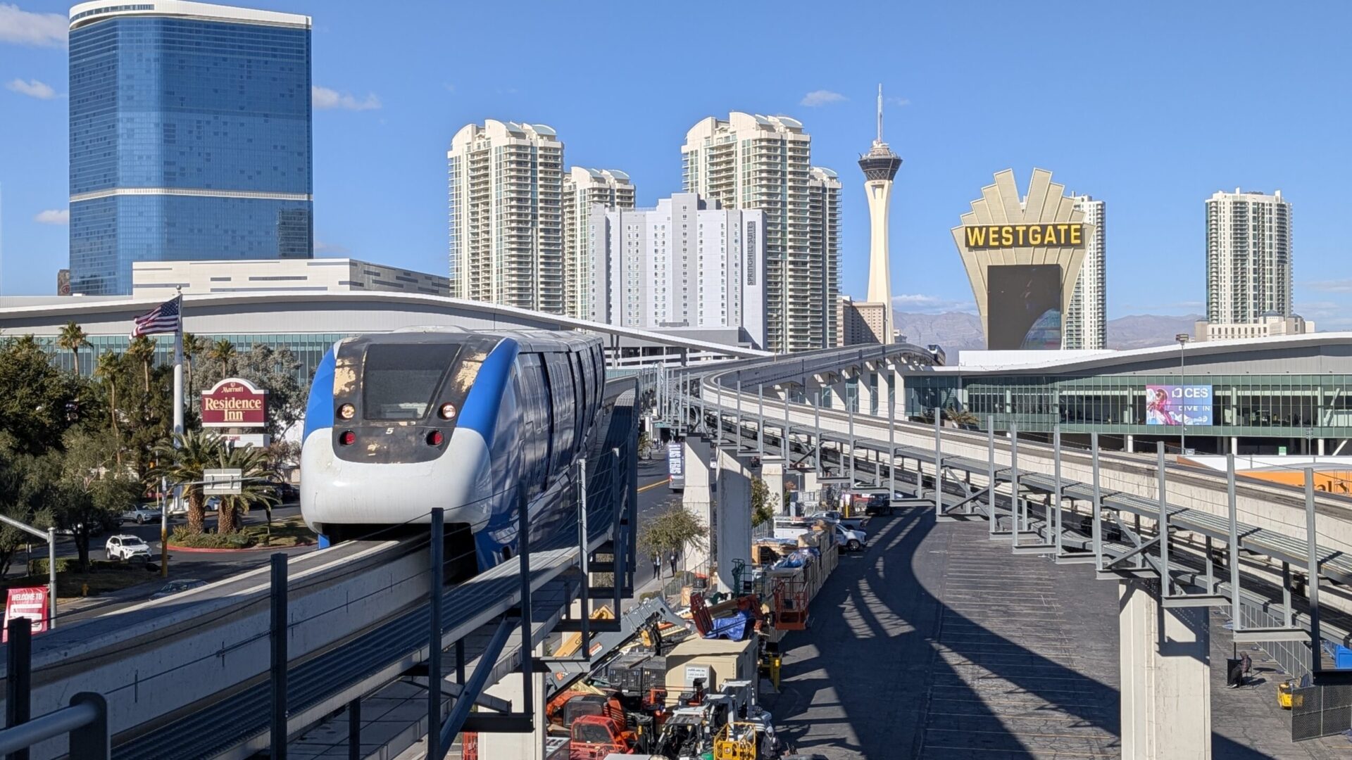 CES 2025: Det här såg vi också i Las Vegas