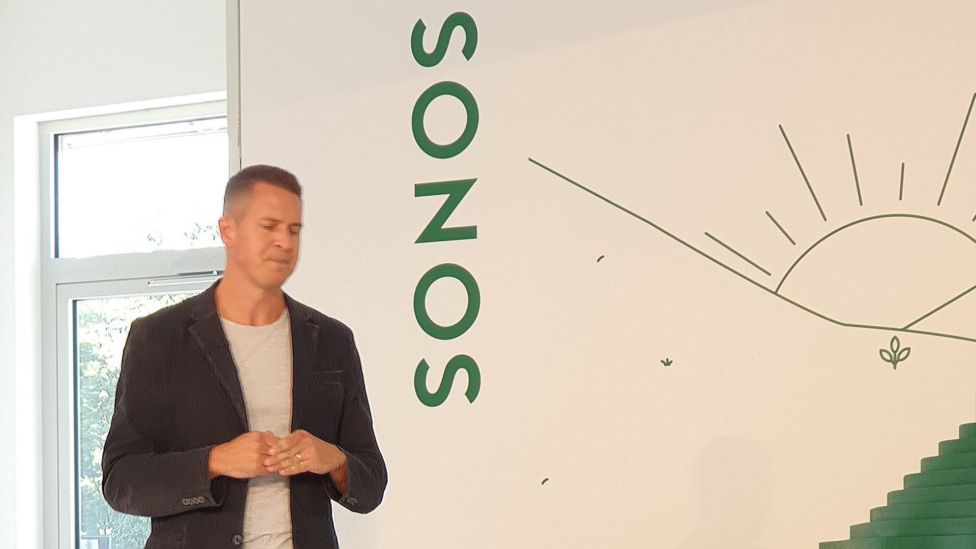 Patrick Spence sonos berlin 2019