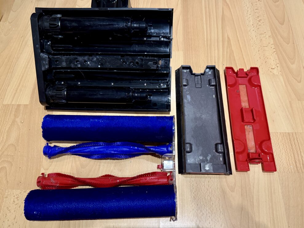 dyson washg1 disassembled web