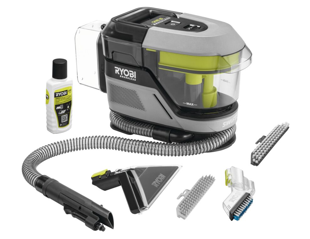 ryobi swift clean hero