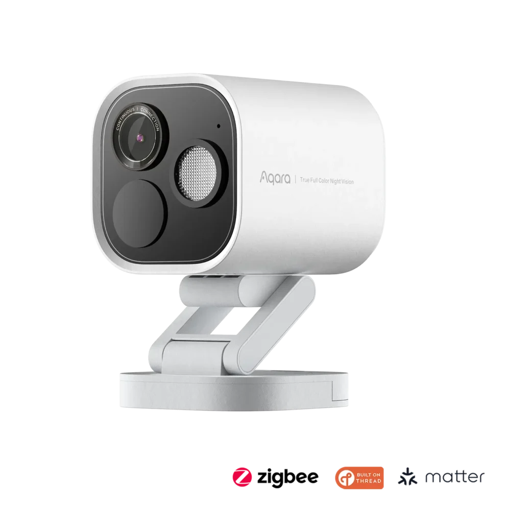 Aqara lanserer Camera Hub G5 Pro 2