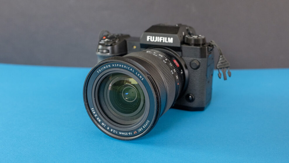 Fujifilm XF1655II 2