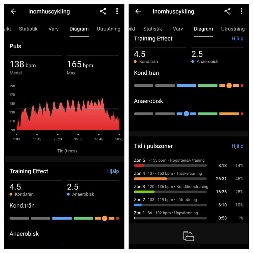 Garmin Instinct 3 app