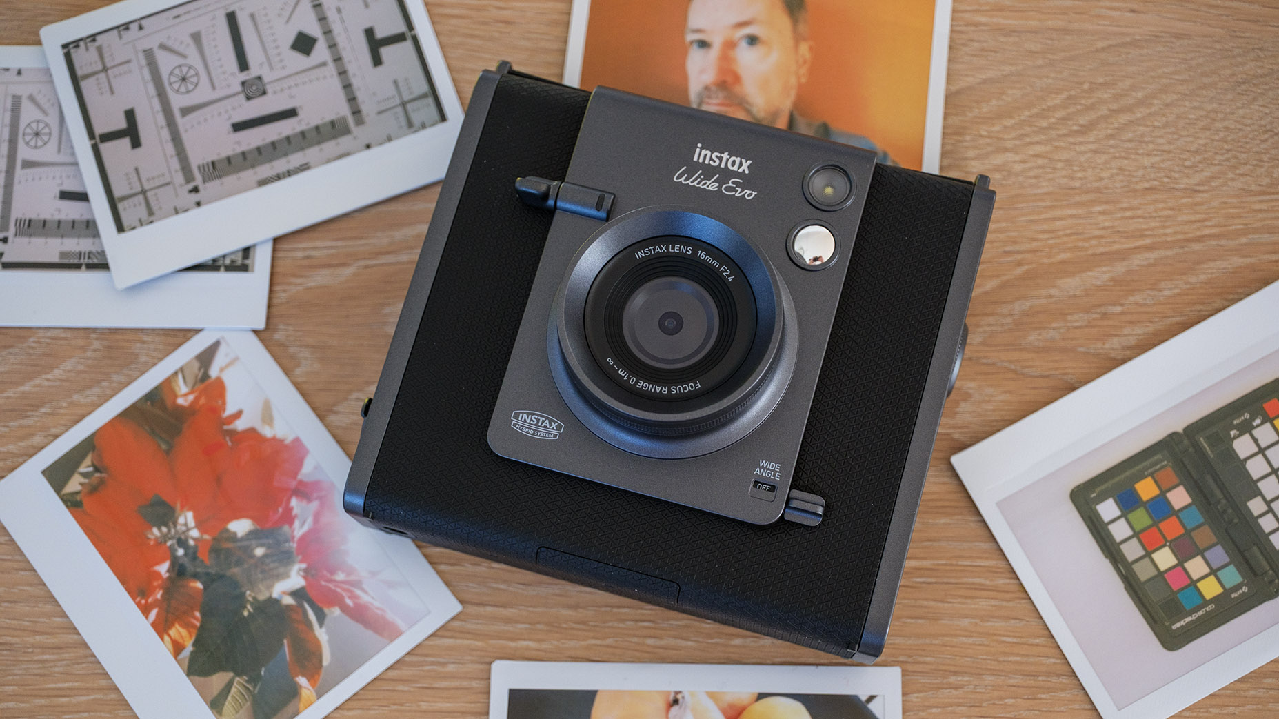 Instax Wide Evo