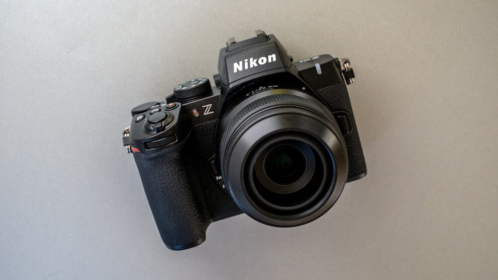 Nikon Z50II 2