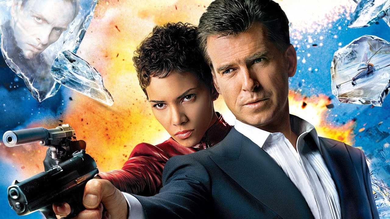 Pierce Brosnan James Bond