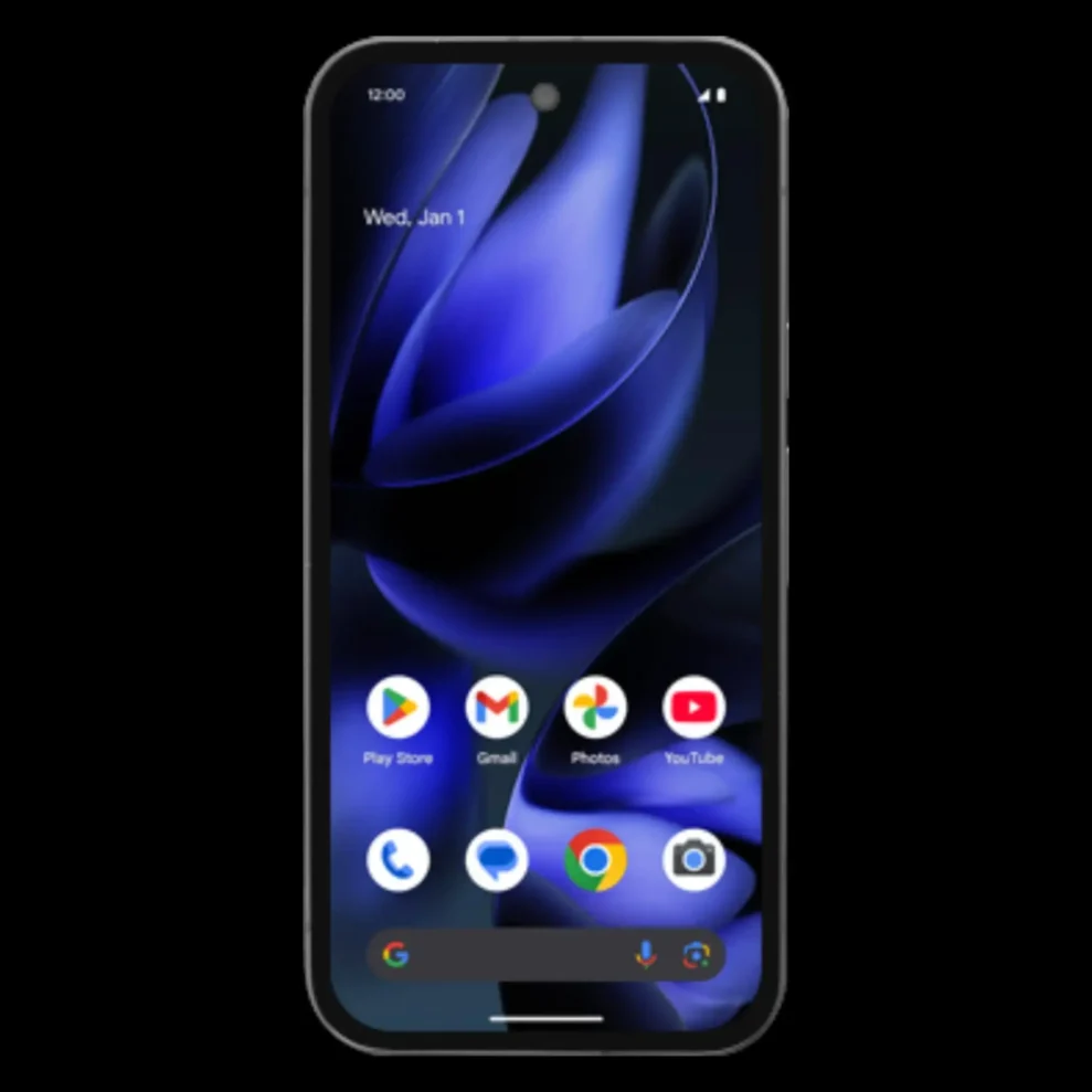 Pixel 9a product render leak