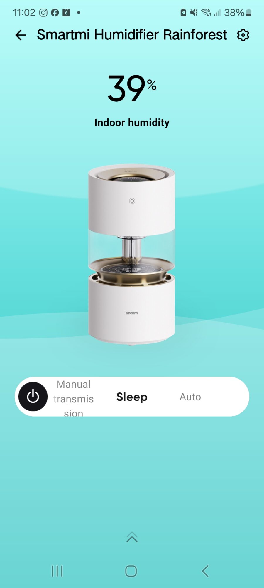 Smartmi app 1