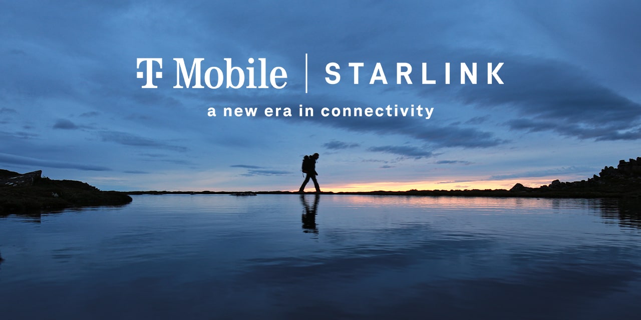 T-mobile erbjuder Starlink SMS gratis