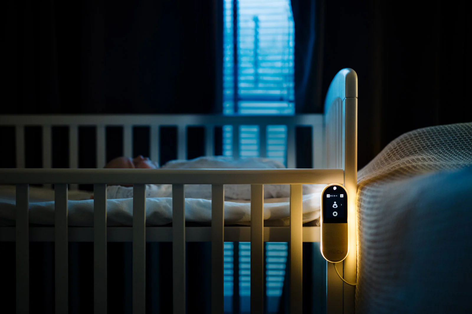 Nu finns Nucu Pad smart babymonitor i Sverige