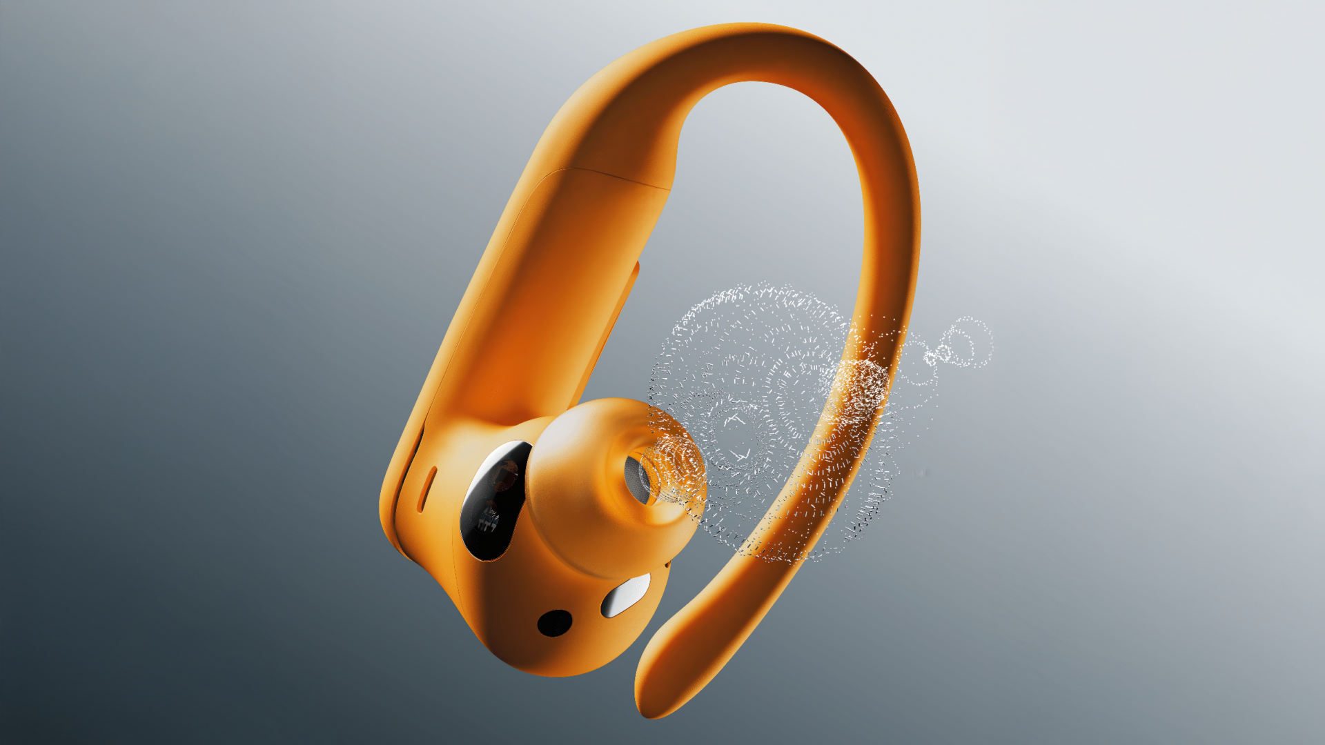 Powerbeats Pro 2: Nu mäter de din puls