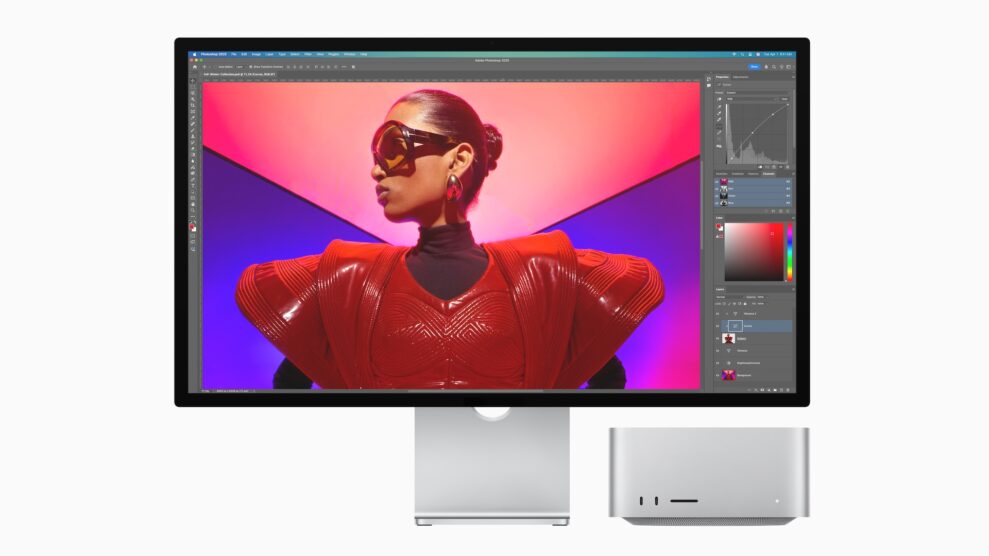 Mac Studio 2025