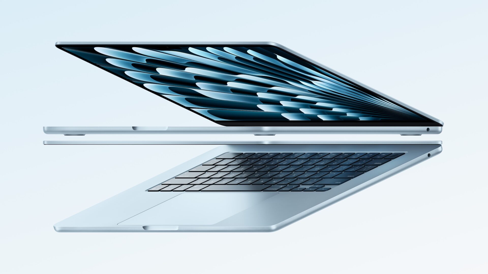 Apple lanserar nya MacBook Air-modeller med M4-chip