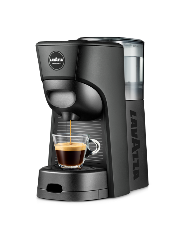 Lavazza kapselmaskine