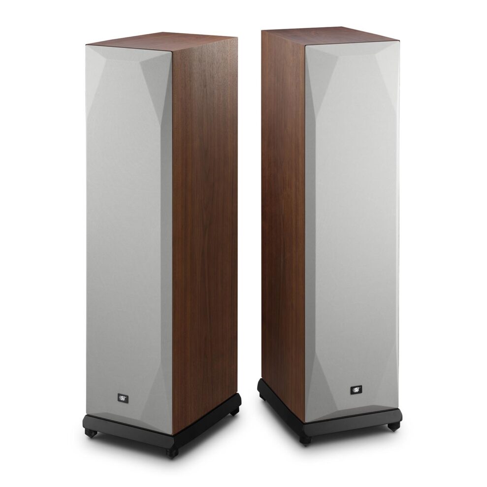 MoFi SourcePoint 888 walnut