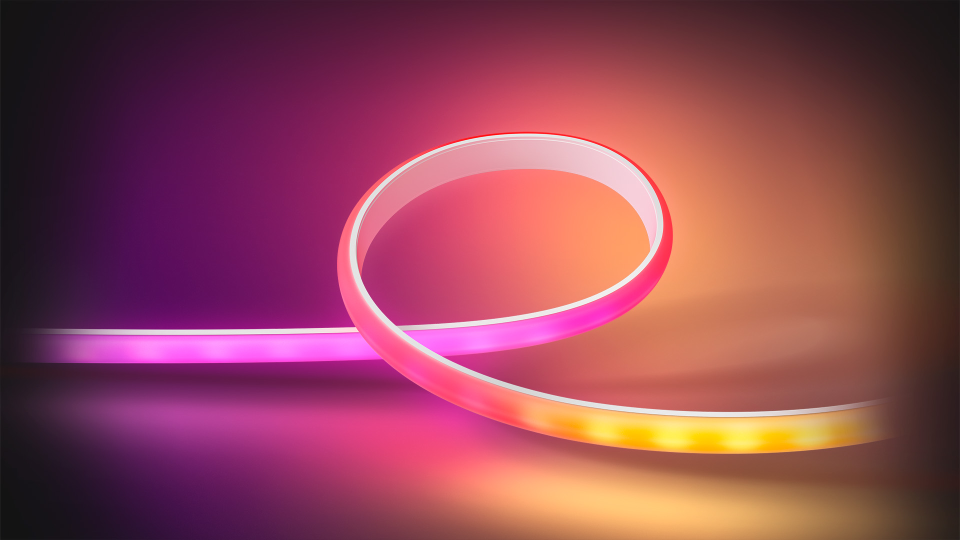 Philips Hue Gradient Lightstrip strip