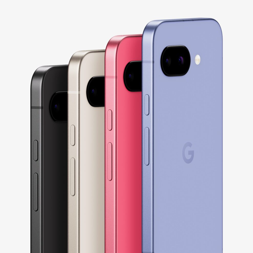 Prisgunstig Google Pixel 9a lansert 2