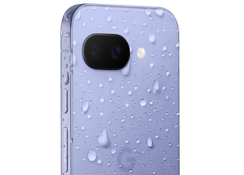 Pixel 9a Irs Droplets