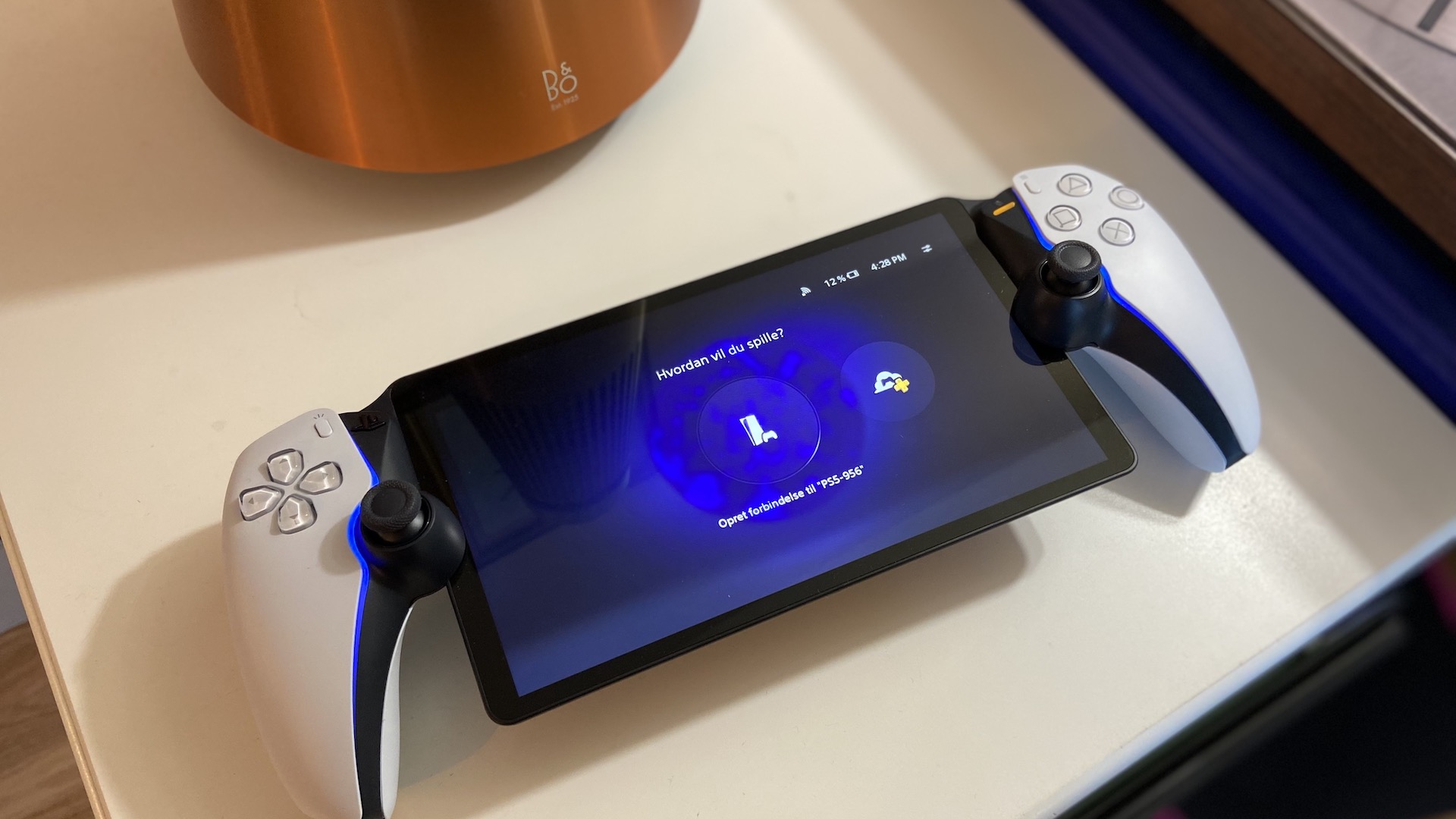 PlayStation Portal Remote Player