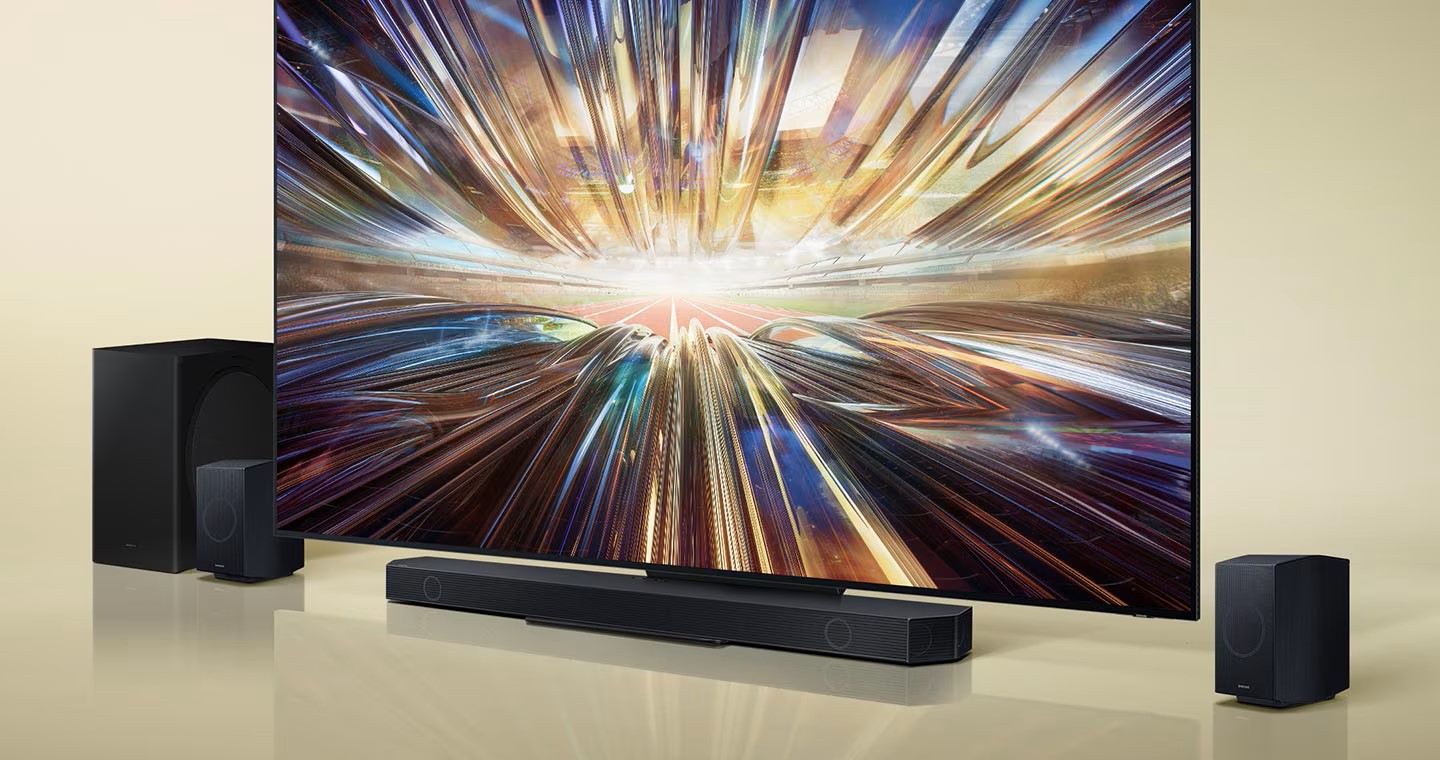 Samsung-fadäs sätter soundbars ur spel