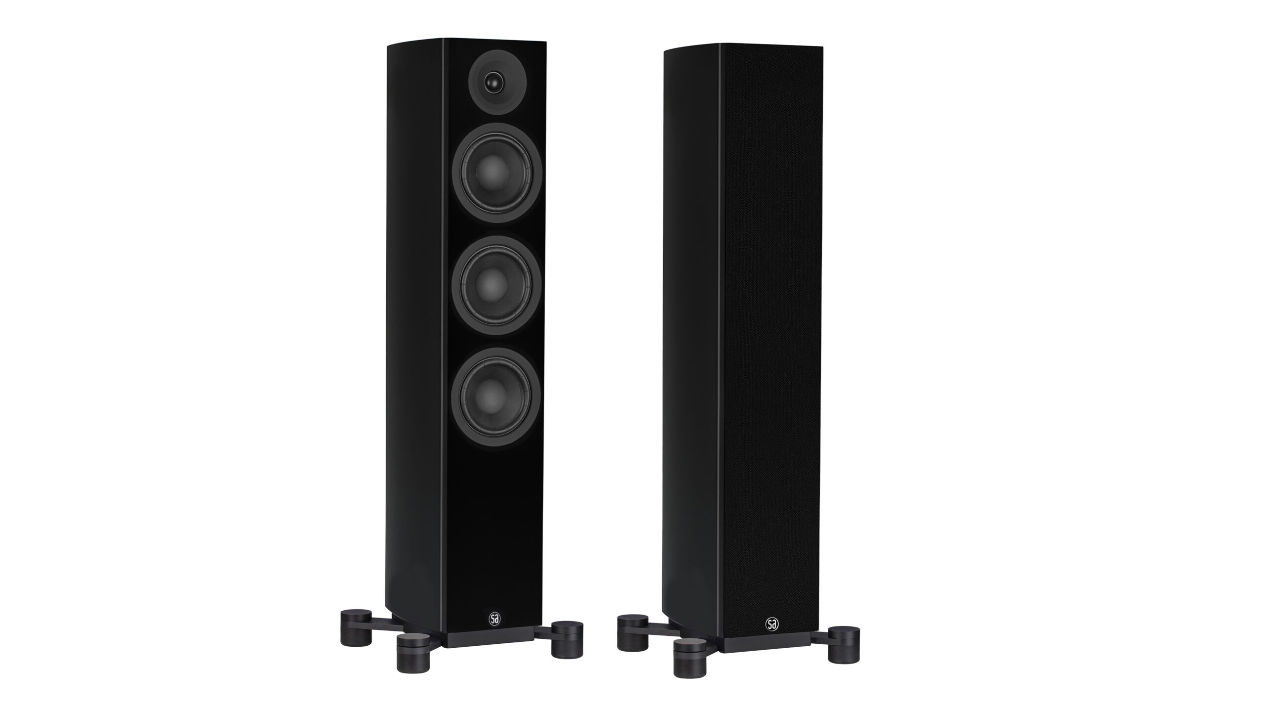 System Audio 40.2 Silverback DS black pair scaled