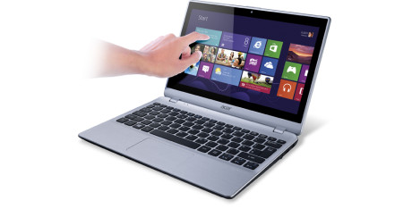 Апгрейд acer aspire v5 122p