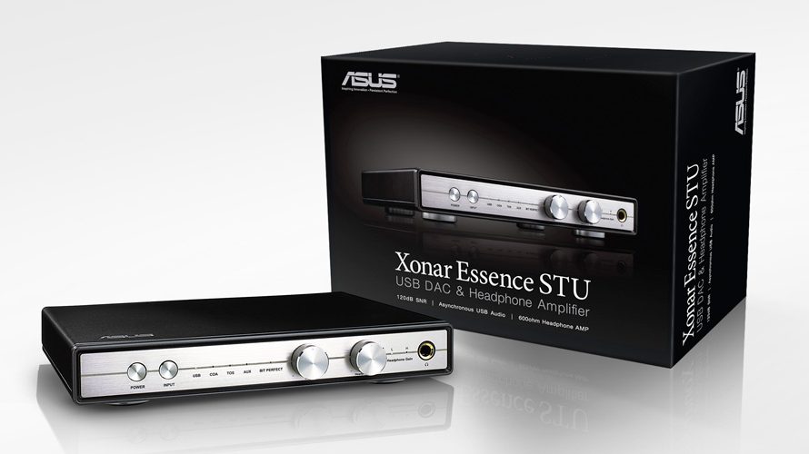 Asus xonar essence stu апгрейд