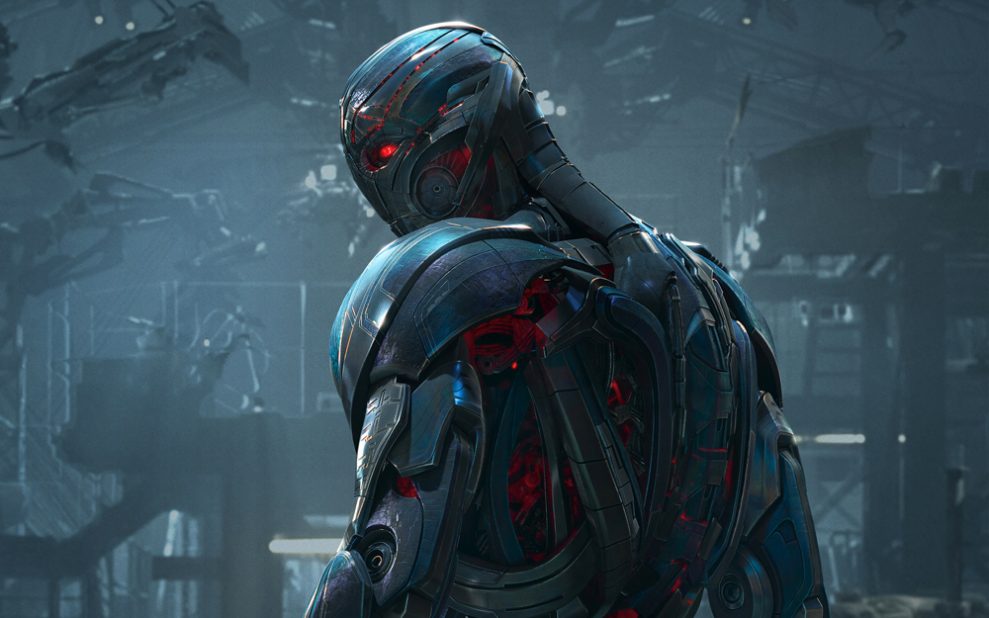 Avengers – The Age of Ultron 3D 13