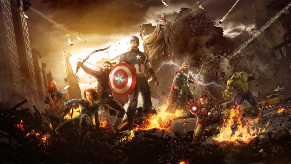 Avengers – The Age of Ultron 3D 15